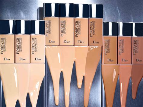 dior foundation undercover